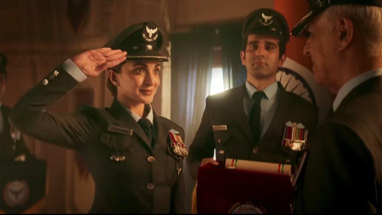 Turns out, Kiara is the daughter of Colonel Luthra (played by Ashutosh Rana) in War and will be reprising role in the sequel as well. Kiara's character in the film is named Kavya Luthra, indicating that she is the daughter of Colonel Sunil Luthra, joint secretary of RAW